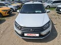 2024 Lada (ВАЗ) Granta I Рестайлинг, белый, 633000 рублей - вид 1