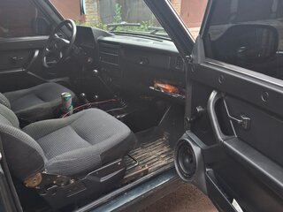2014 Lada (ВАЗ) 2121 (4x4) I Рестайлинг, зелёный, 500000 рублей, вид 5