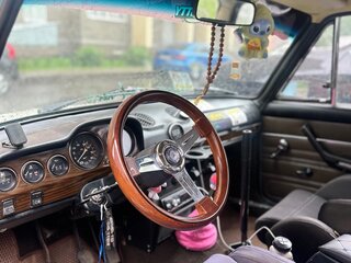 1989 Lada (ВАЗ) 2106, голубой, 125000 рублей, вид 5