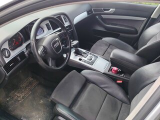 2010 Audi A6 III (C6) Рестайлинг, серебристый, 1000000 рублей, вид 5