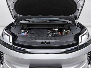 2026 Lynk & Co 08 EM-P 38.2 kWh I Рестайлинг, серебристый, 5490000 рублей, вид 3