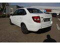 2026 Lada (ВАЗ) Granta I Рестайлинг, белый - вид 3