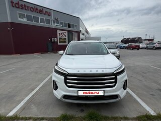 2023 Exeed VX I, белый, 3100000 рублей, вид 2