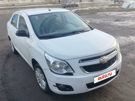 Chevrolet Cobalt II Рестайлинг