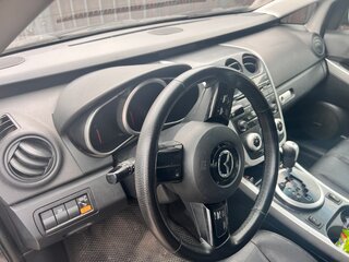 2007 Mazda CX-7 I, серый, 585000 рублей, вид 4