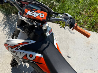 2023 Kayo T2 250 MX, оранжевый, 100000 рублей, вид 4