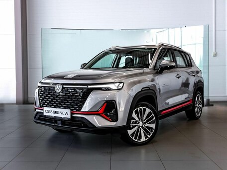Changan CS35 Plus I Рестайлинг