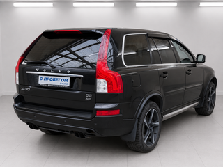2013 Volvo XC90 I Рестайлинг, коричневый, 1500000 рублей, вид 4