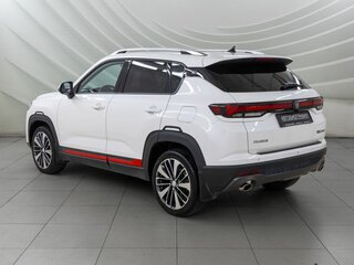 2023 Changan CS35 Plus I Рестайлинг, белый, 1798000 рублей, вид 5