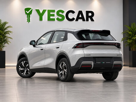 2026 Changan Qiyuan Q05 40.3 kWh II, серый, 1770000 рублей, вид 5