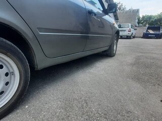 2011 Lada (ВАЗ) Kalina I, серый, 330000 рублей, вид 5