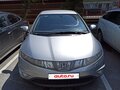 2007 Honda Civic VIII, серебристый, 600000 рублей