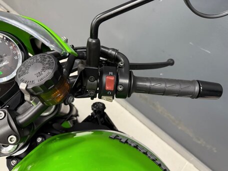 2020 Kawasaki Z 900, зелёный, 1050000 рублей, вид 5