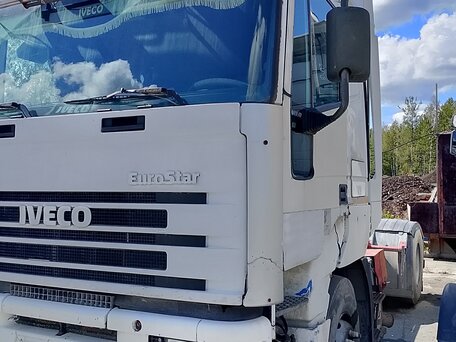2000 Iveco EuroStar, белый, 800000 рублей, вид 3