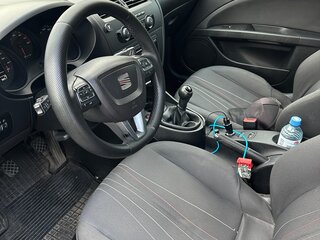 2012 SEAT Leon II Рестайлинг, белый, 499000 рублей, вид 5