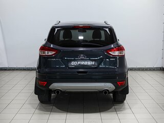 2014 Ford Kuga II, серый, 1249000 рублей, вид 4