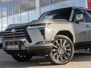 2025 Lexus GX 550 III, серый, 17000000 рублей, вид 5