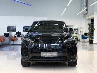 2026 Land Rover Range Rover Sport P360 MHEV III, чёрный, 14590000 рублей, вид 2