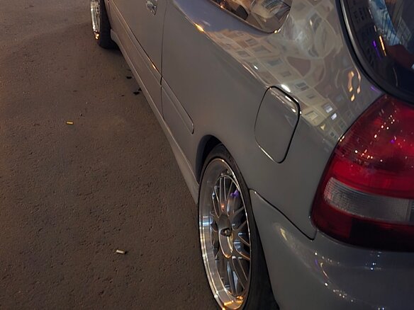 1999 Honda Civic VI Рестайлинг, серый, 850000 рублей - вид 14