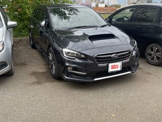 2016 Subaru Levorg I, серый, 1640000 рублей, вид 1