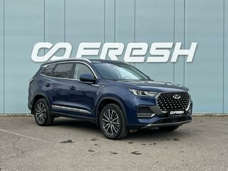 2023 Chery Tiggo 8 Pro Max I, синий, 1770000 рублей, вид 1