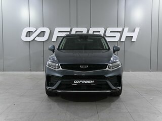 2022 Geely Tugella I, серый, 2599000 рублей, вид 3