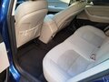 2017 Hyundai Sonata VII (LF), синий, 1500000 рублей - вид 10