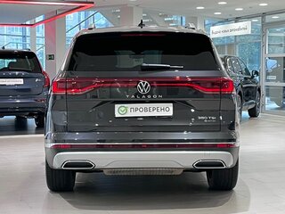 2025 Volkswagen Talagon I, чёрный, 4938000 рублей, вид 4