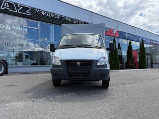 2026 ГАЗ ГАЗель (3302), белый, 2823000 рублей, вид 2