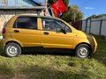2003 Daewoo Matiz I Рестайлинг, жёлтый, 145800 рублей - вид 4