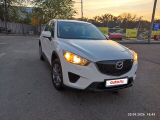 2013 Mazda CX-5 I, белый, 1349000 рублей, вид 2