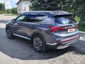 2022 Hyundai Santa Fe IV Рестайлинг, синий - вид 6