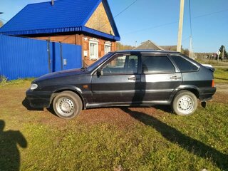2006 Lada (ВАЗ) 2114, серый, 115000 рублей, вид 2