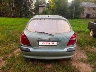 2001 Nissan Almera II (N16), серый, 110000 рублей, вид 3