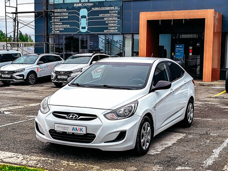Hyundai Solaris I