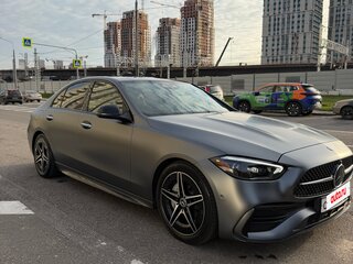 2022 Mercedes-Benz C-Класс 300 V (W206), серый, 6000000 рублей, вид 2