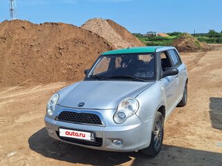 2013 Lifan Smily I (320), серый, 150000 рублей, вид 1