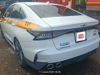 2023 Chery Arrizo 8, белый, 1335000 рублей, вид 4