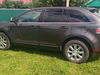 2007 Lincoln MKX I, чёрный, 1200000 рублей, вид 3