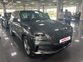 2021 Genesis GV80 I, серый, 5400000 рублей, вид 3