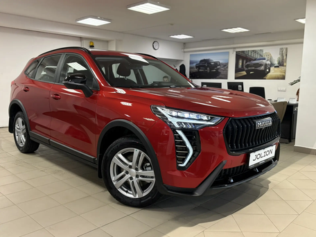 Haval Jolion I Рестайлинг
