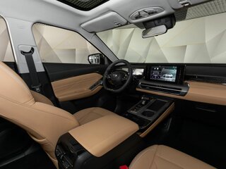 2026 GAC GS4, серый, 4014000 рублей, вид 5