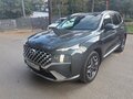 2022 Hyundai Santa Fe IV Рестайлинг, серый, 4350000 рублей - вид 1