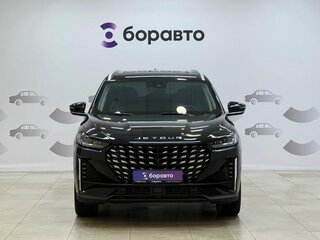 2024 Jetour X70+ I Рестайлинг, чёрный, 2100000 рублей, вид 2