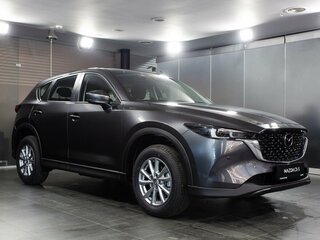 2025 Mazda CX-5 II Рестайлинг, серый, 3950000 рублей, вид 3