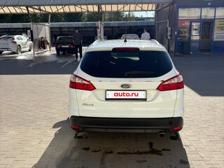 2013 Ford Focus III, белый, 790000 рублей, вид 5