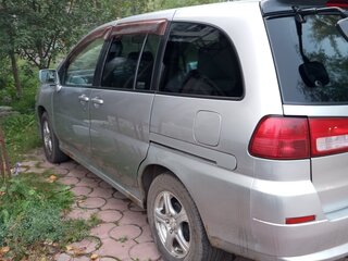2002 Nissan Liberty, серебристый, 310000 рублей, вид 5