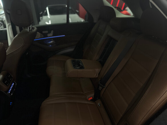 2025 Mercedes-Benz GLE 450 II (V167) Рестайлинг, чёрный, 13390000 рублей - вид 19
