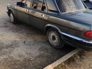 2003 ГАЗ 3110 «Волга», серебристый, 55000 рублей, вид 4