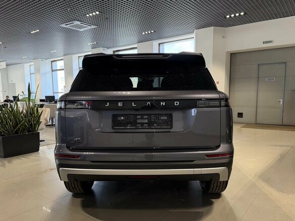 2026 Jeland J6, серый, 2749000 рублей - вид 6